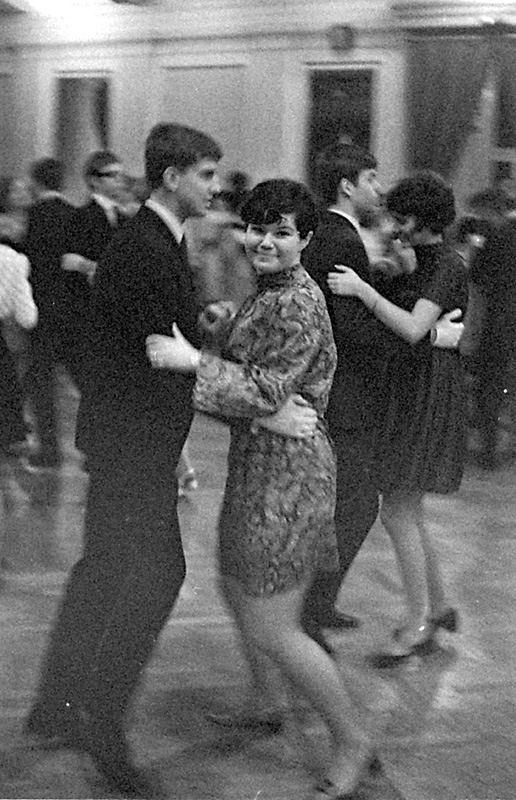Taneční, 1968...69