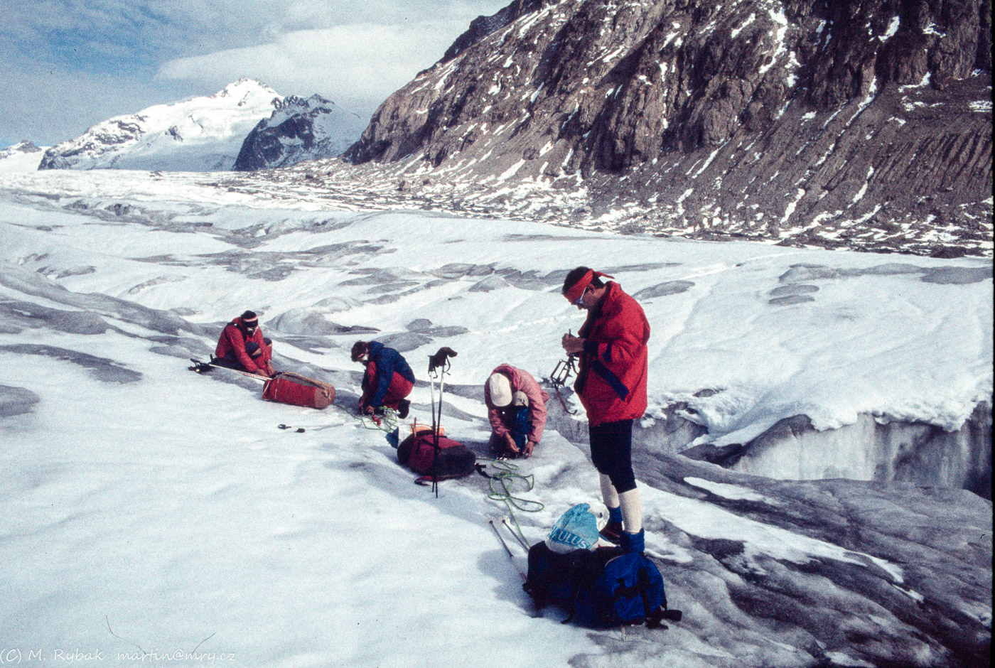 Aletschgletscher