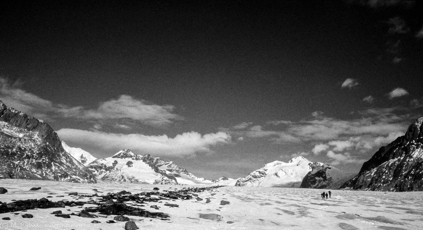 Aletschgletscher