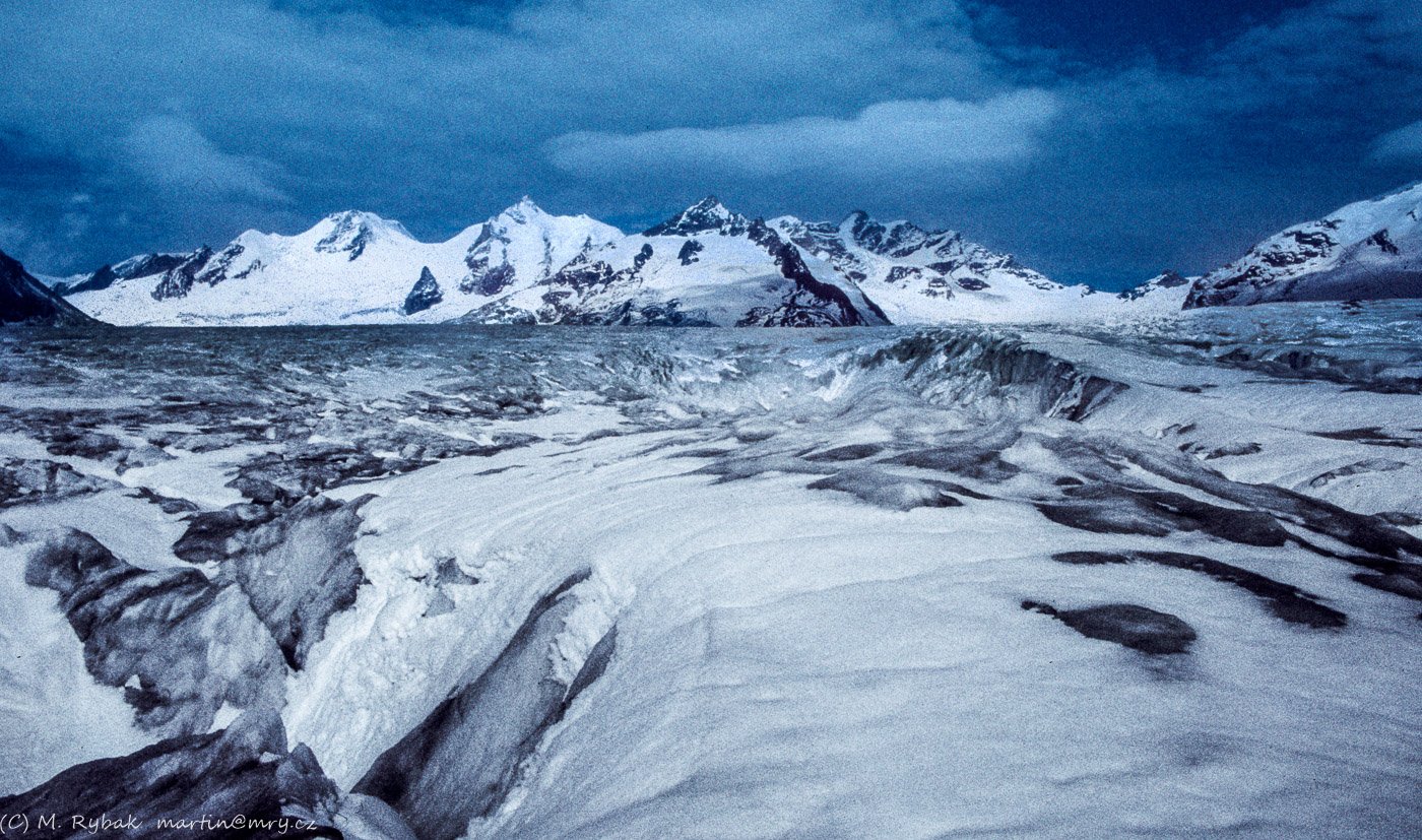 Aletschgletscher