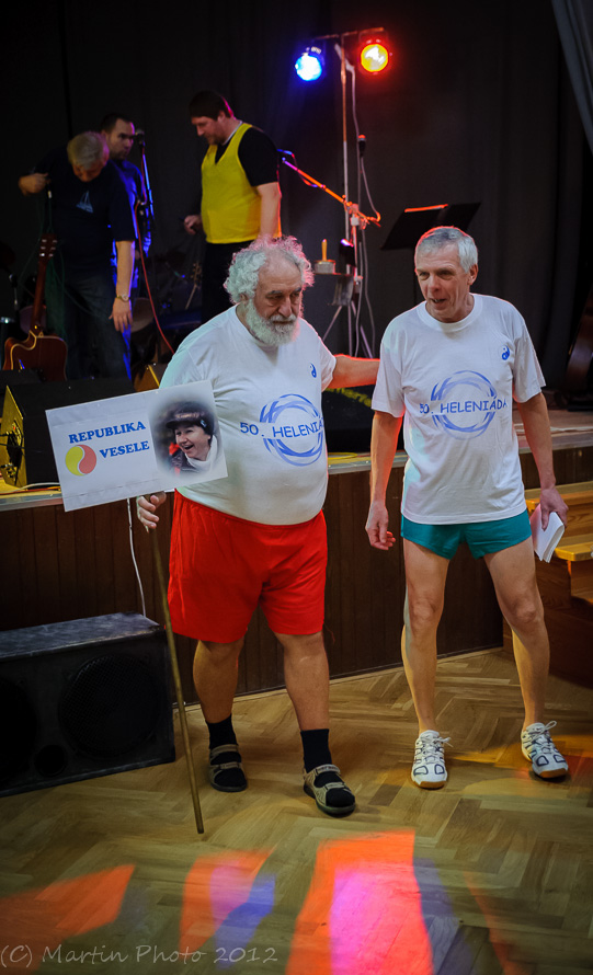 Chystá se nástup sportovců urostlých