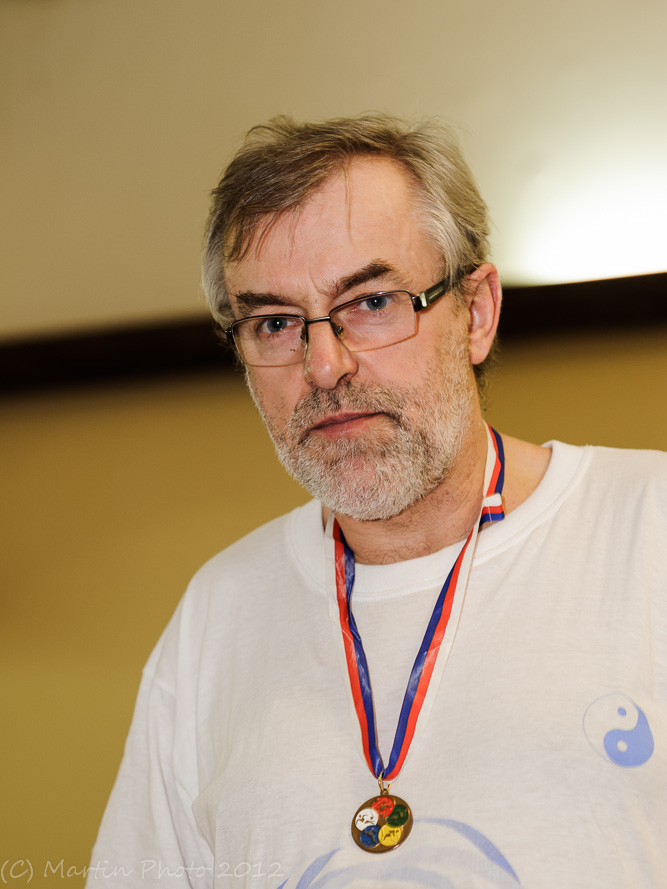 Rades v okamžiku, kdy se myšlénka teprve klube